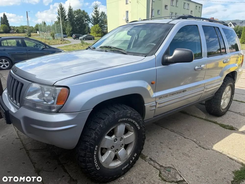 Jeep Grand Cherokee 2.7 CRD Limited - 1