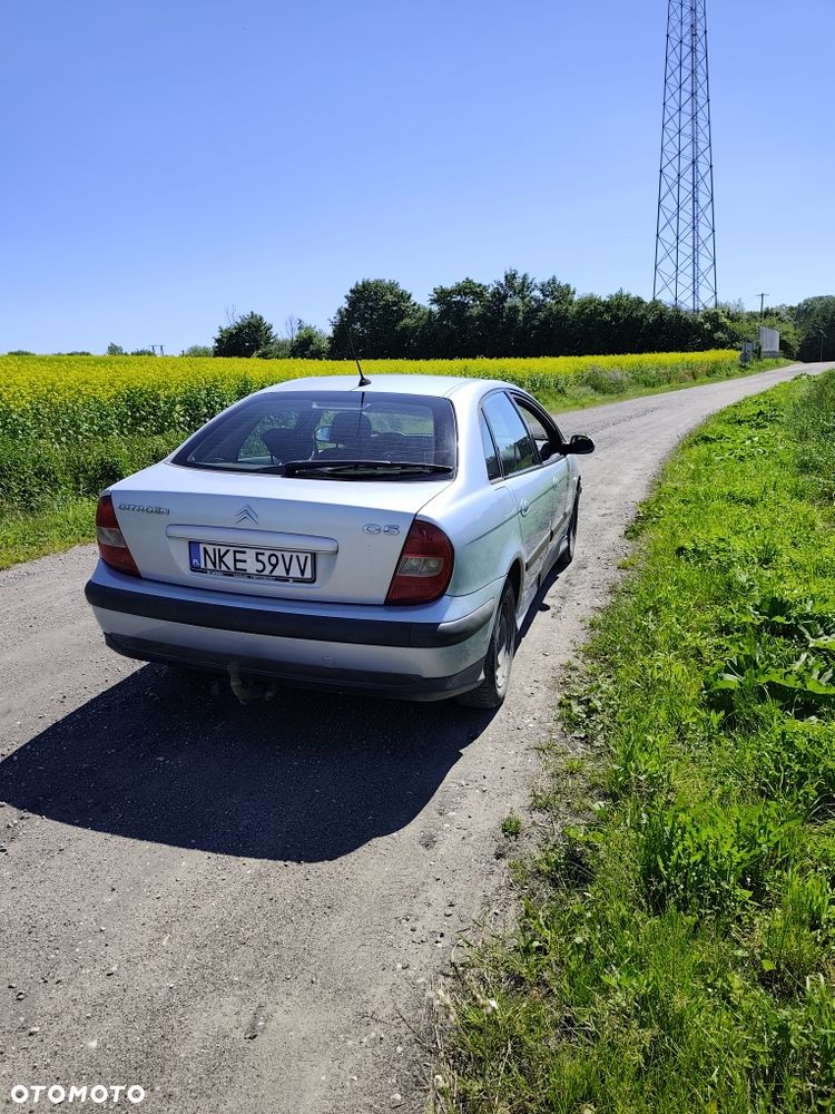 Citroën C5 - 4