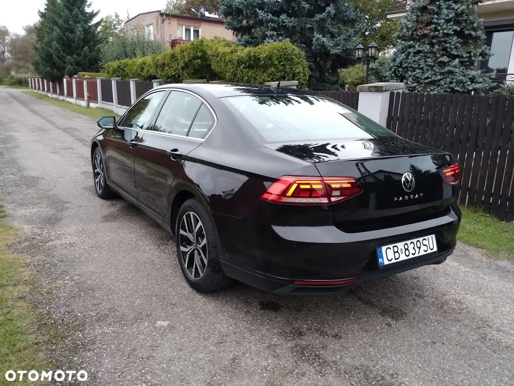 Volkswagen Passat 2.0 TSI Business DSG - 3