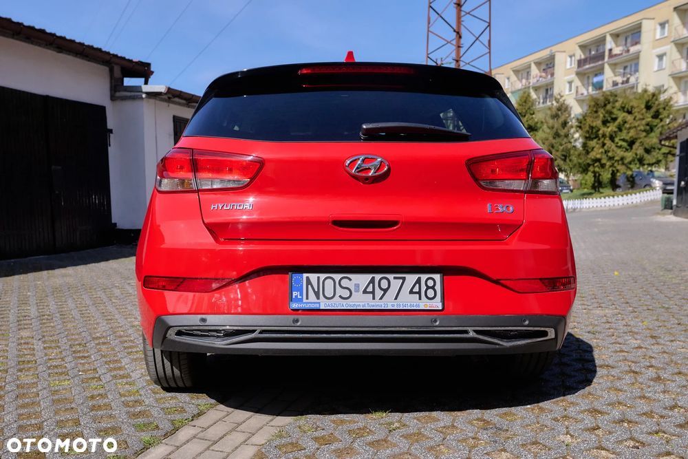 Hyundai i30 1.5 DPI Comfort - 6