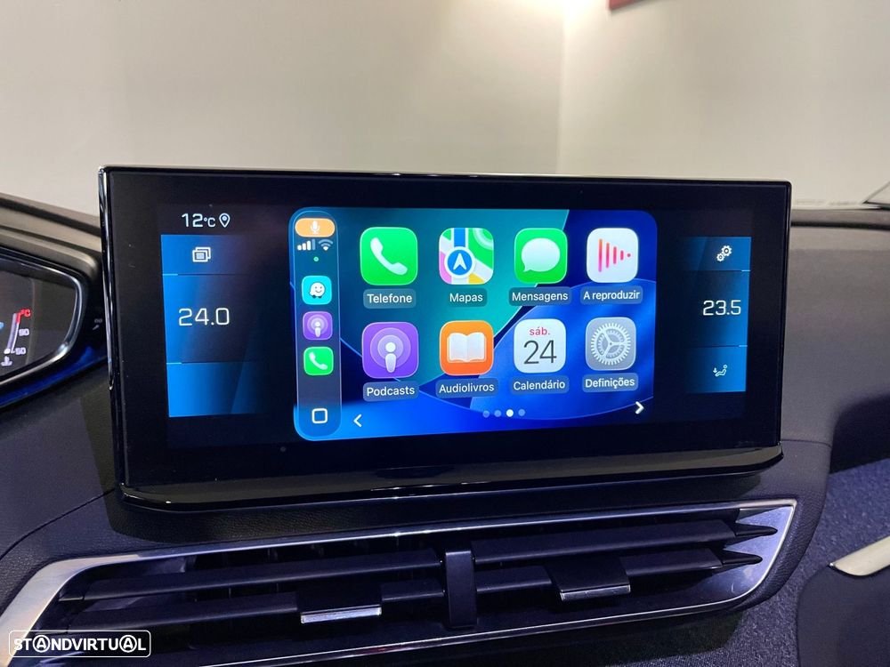 Peugeot 3008 1.5 BlueHDi Allure - 18