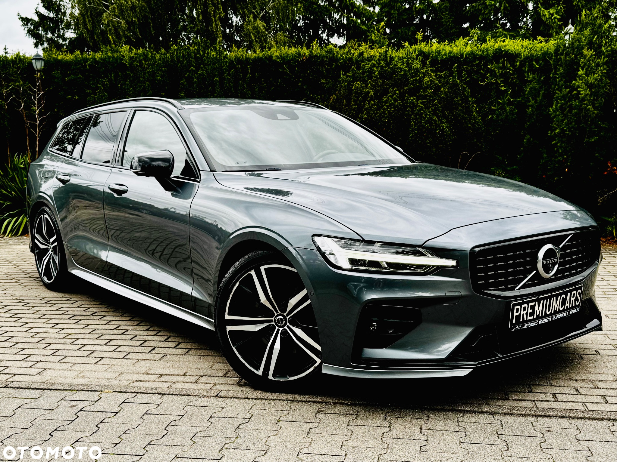 Volvo V60 B3 B Geartronic RDesign - 11