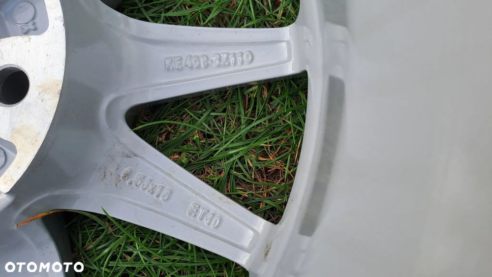 Felga Aluminiowa 16 Nissan Juke 5x114.3 ET 40 KE409-3Z110 - 7