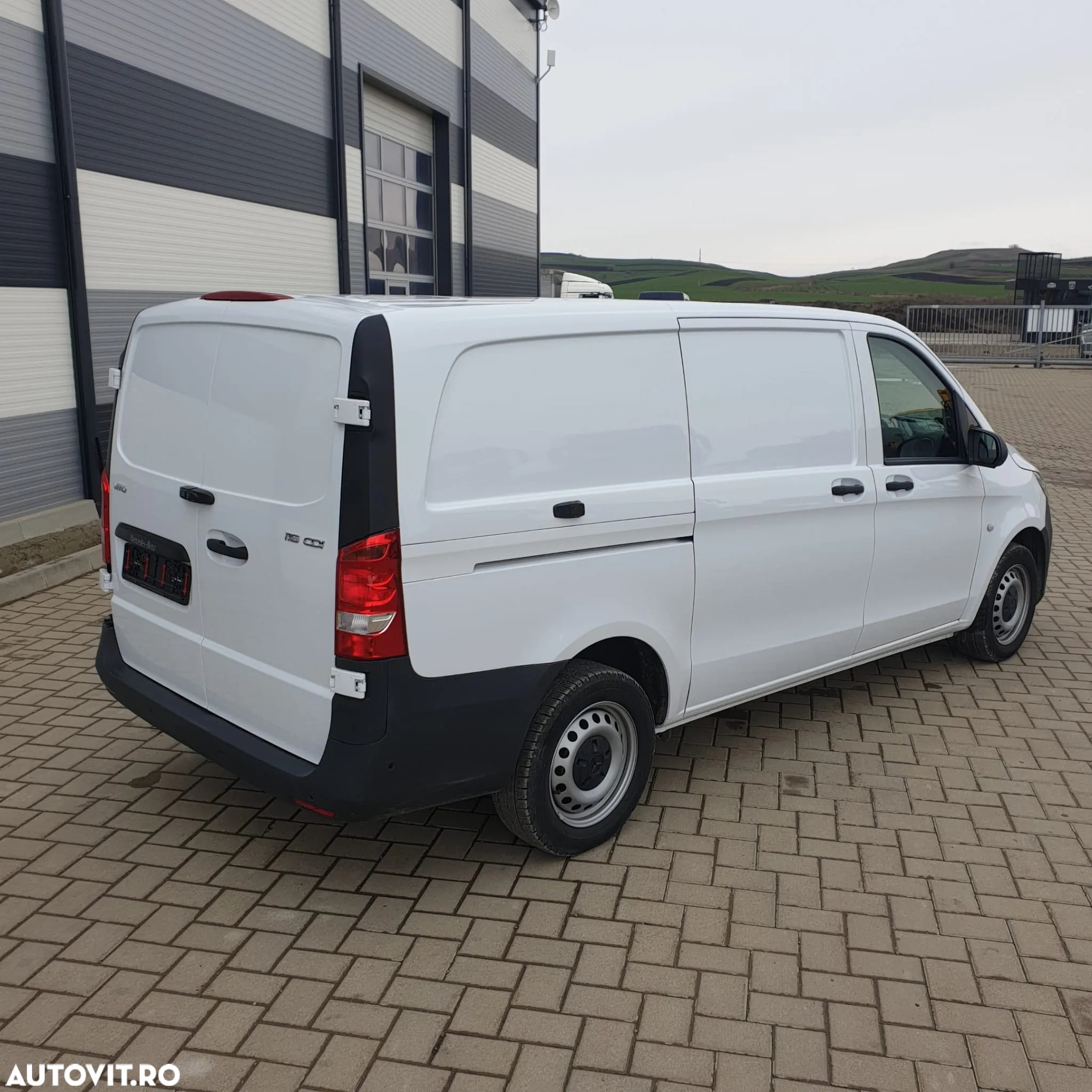 Mercedes-Benz Vito 116 CDI - 5