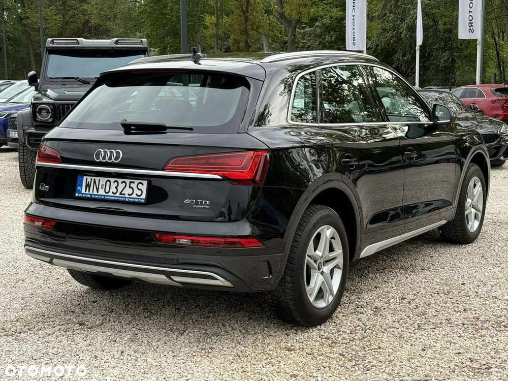 Audi Q5 40 TDI quattro S tronic advanced - 3