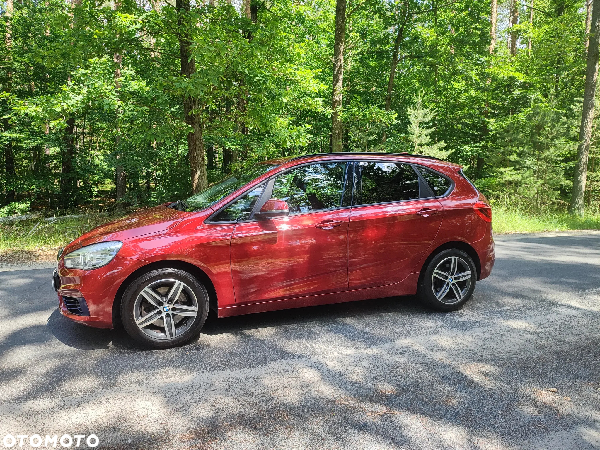 BMW Seria 2 225i M Sport sport - 12