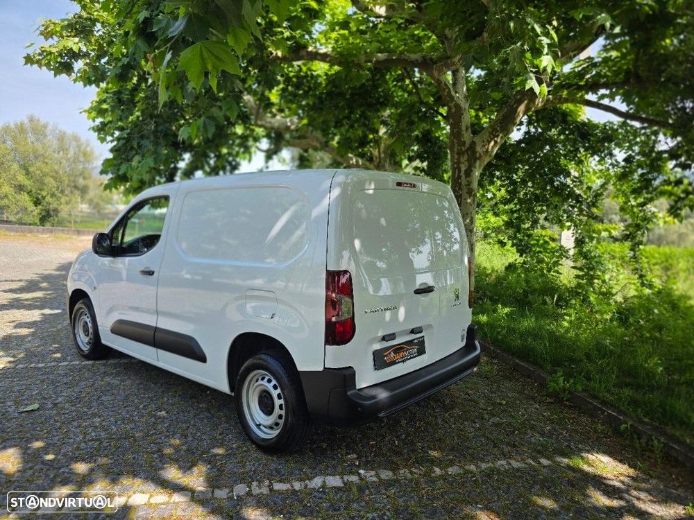 Peugeot Partner 1.6 BlueHDi L1 Pro - 3
