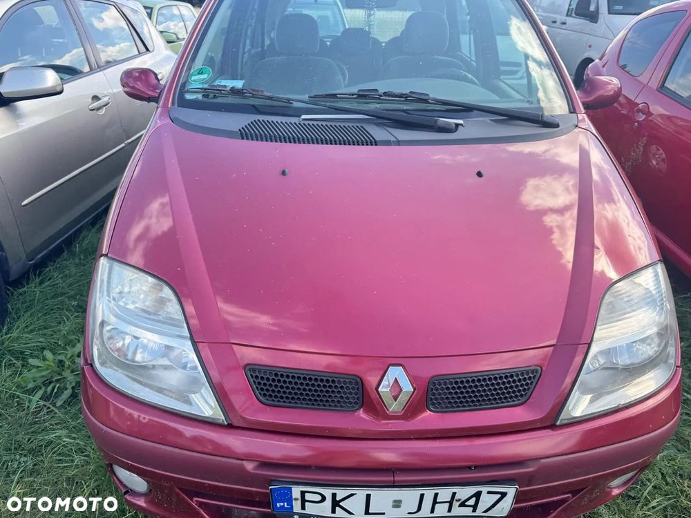 Renault Scenic 2002r 70KW 1.4 b Cały na części - 7