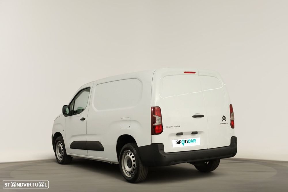 Citroën berlingo 1.5 bluehdi xl - 3