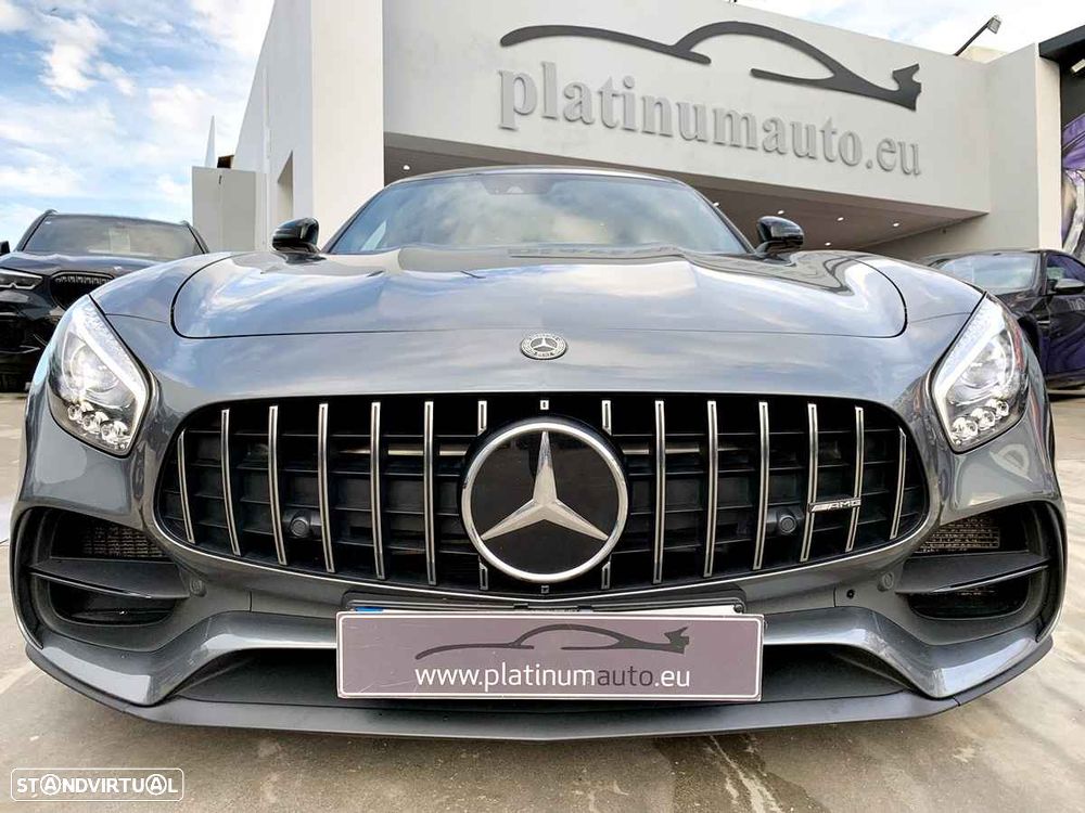 Mercedes-Benz AMG GT S Speedshift 7G-DCT - 54