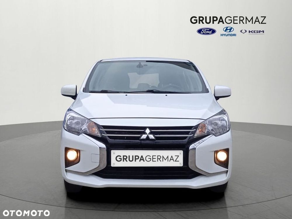 Mitsubishi Space Star 1.2 Inform Plus - 3