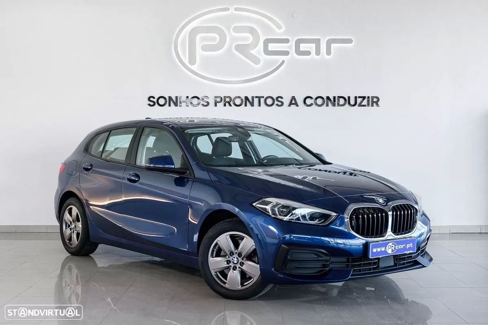 BMW 116 d Advantage - 1
