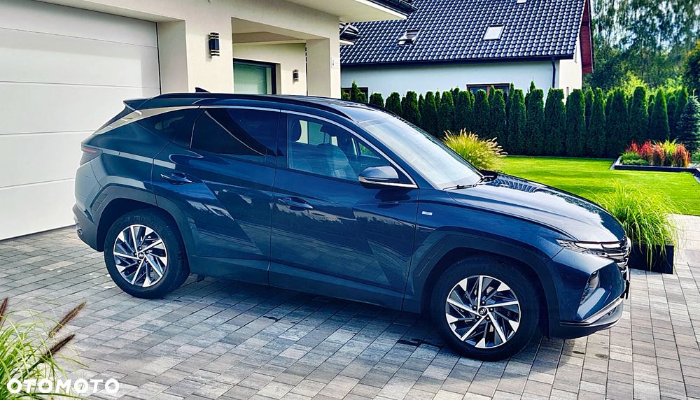 Hyundai Tucson 1.6 T-GDi 48V Executive 2WD DCT - 6