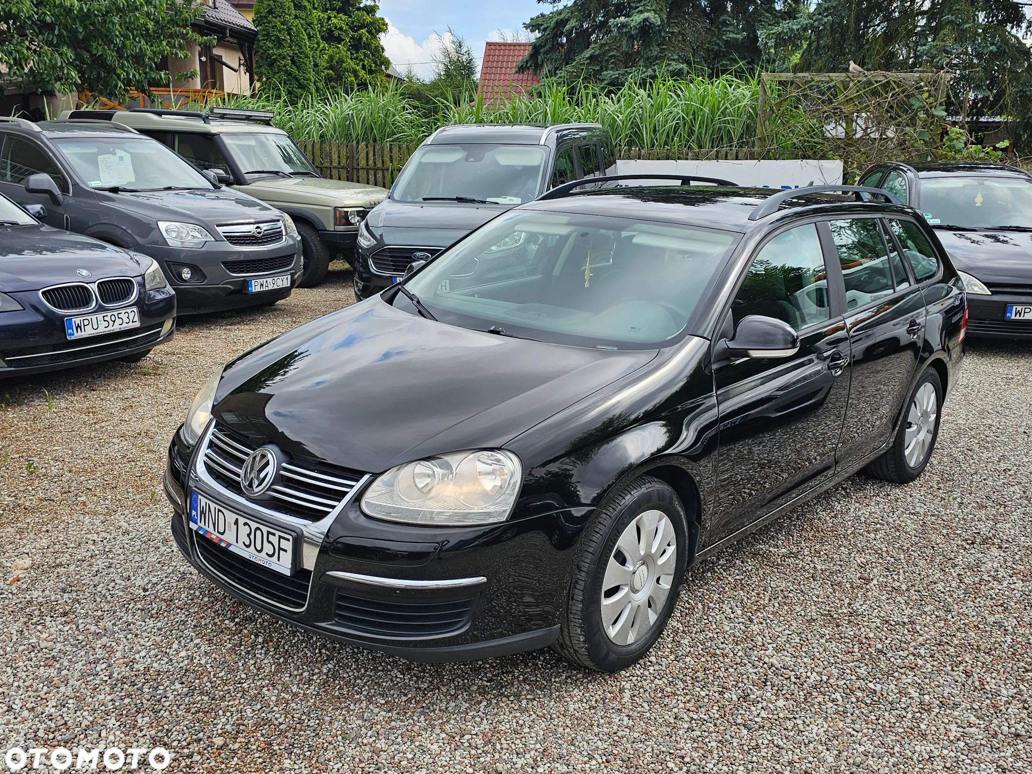 Volkswagen Golf 1.9 TDI Trendline - 1