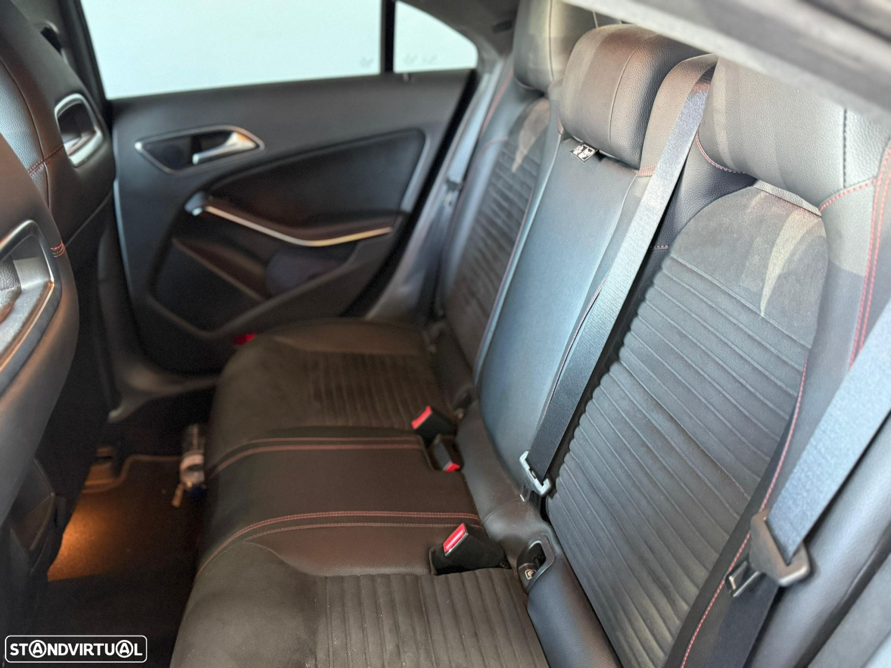 Mercedes-Benz CLA 180 d AMG Line Aut. - 5