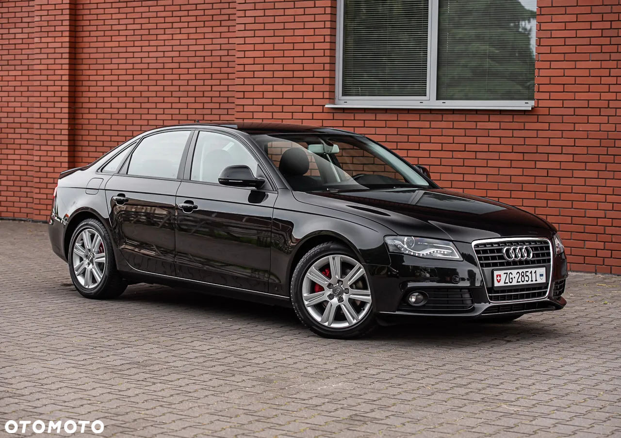 Audi A4 1.8 TFSI Attraction - 20