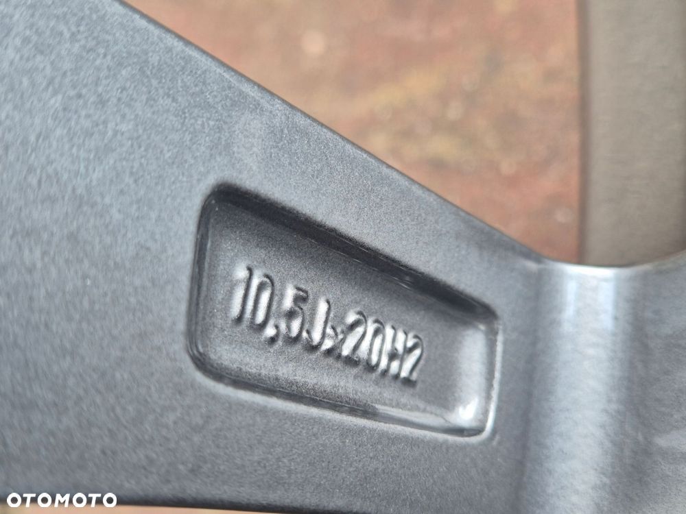 felgi aluminiowe alufelgi maserati ghibli - 8