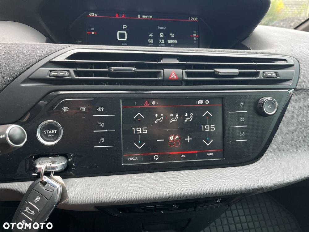 Citroën C4 Picasso PureTech 130 Stop&Start EAT6 SELECTION - 11