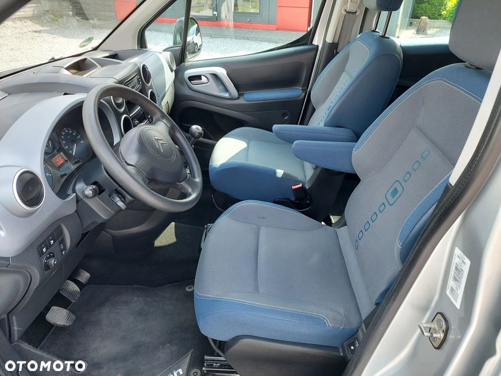 Citroën Berlingo 1.6 HDi 110 FAP Multispace - 16