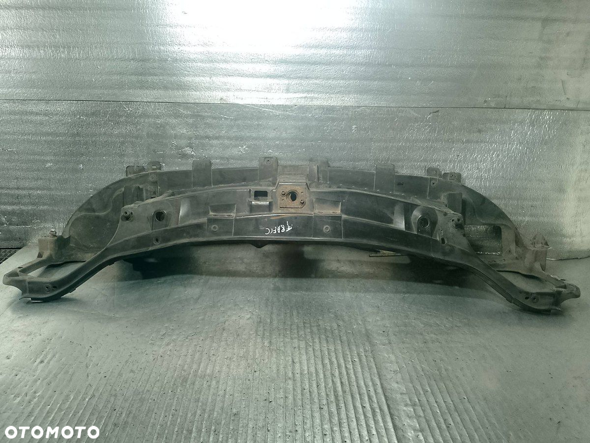 PAS PRZÓD, WZMOCNIENIE CZOŁOWE RENAULT TRAFIC 1.9 DCI - 3