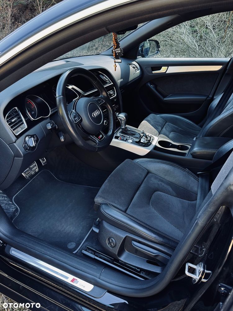 Audi A5 Sportback 2.0 TDI (clean diesel) quat DPF S tro - 15