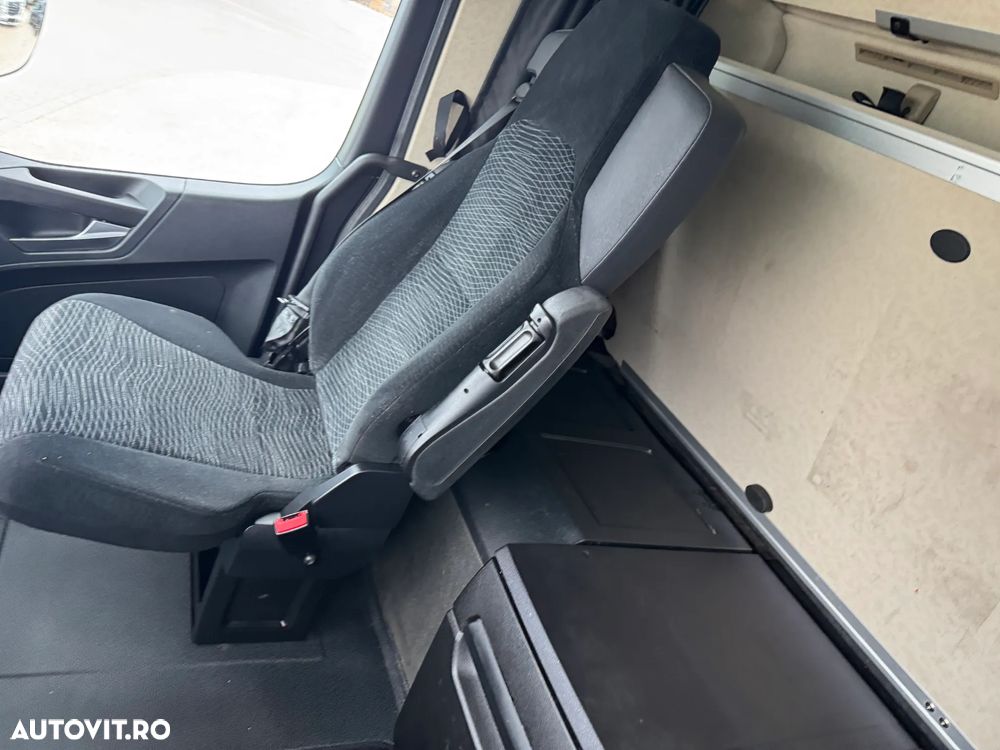 Mercedes-Benz ACTROS 1851, BigSpace, finantare externa, factura externa, tacho G2V2 - 10