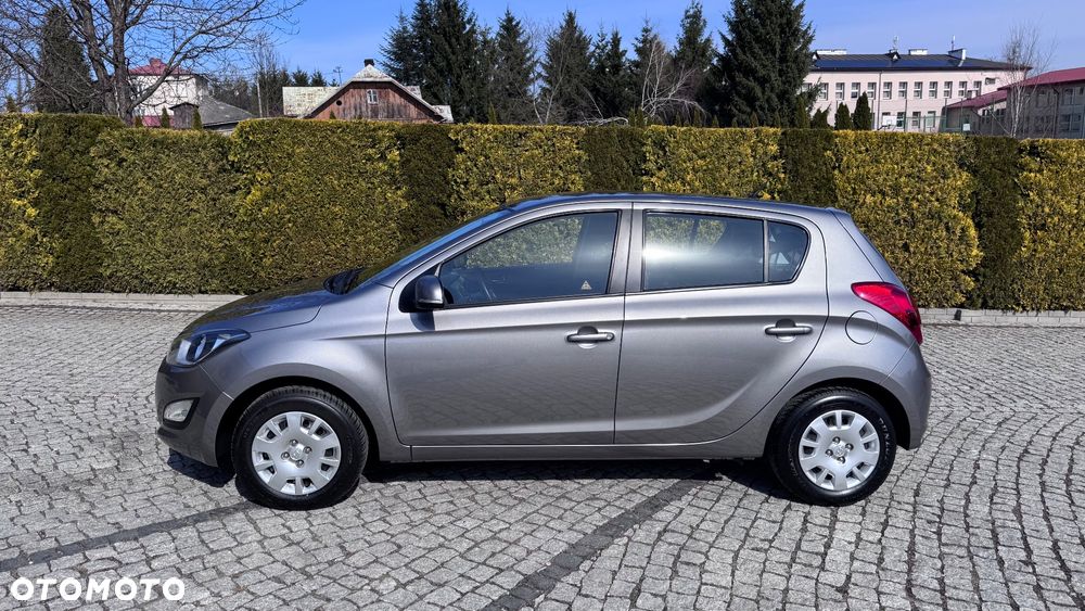 Hyundai i20 1.25 Comfort - 18