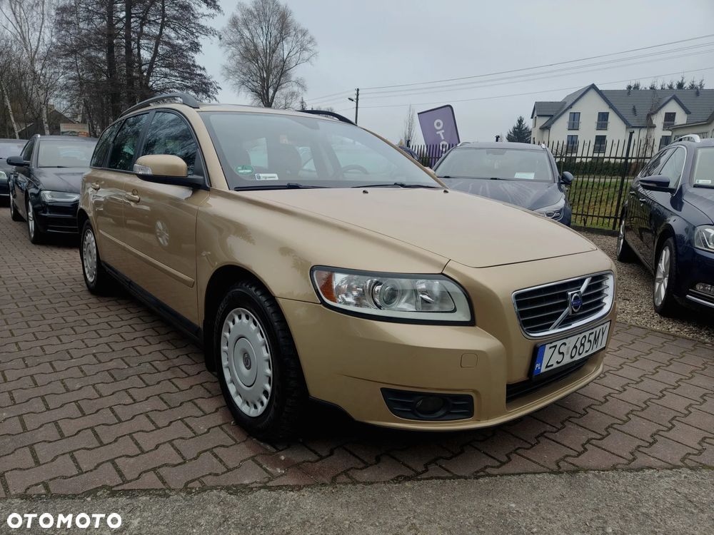 Volvo V50 1.8 Edition - 2