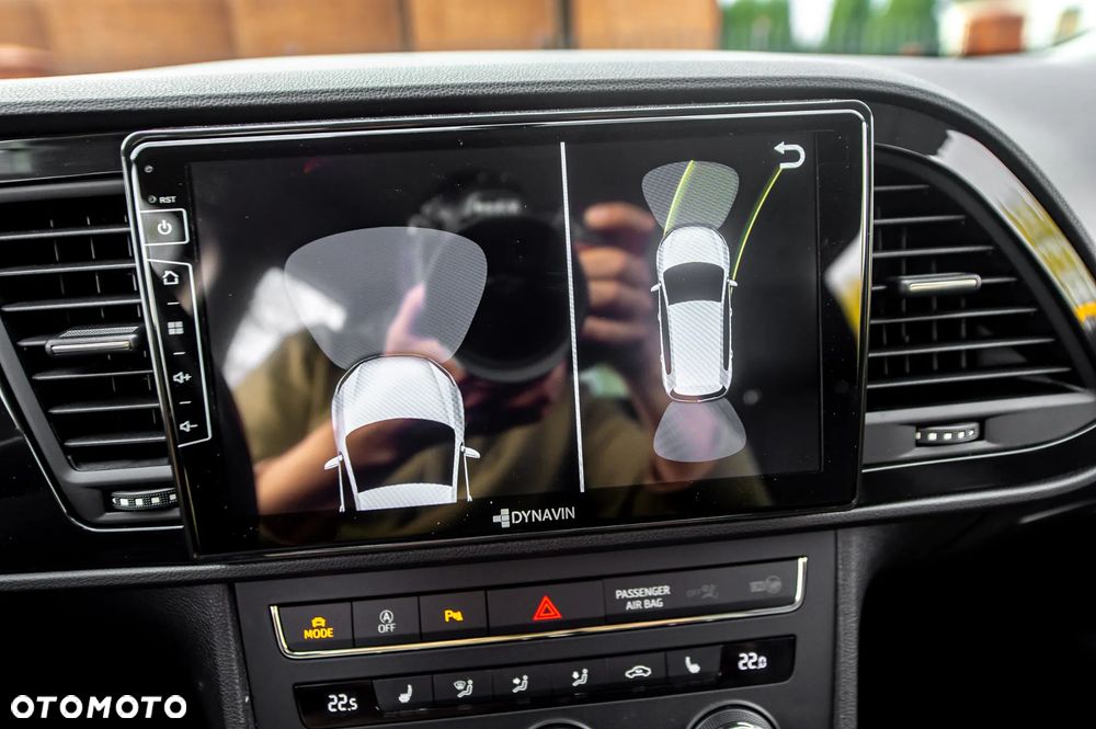 Seat Leon 2.0 TDI DPF Start&Stop DSG XCELLENCE - 26