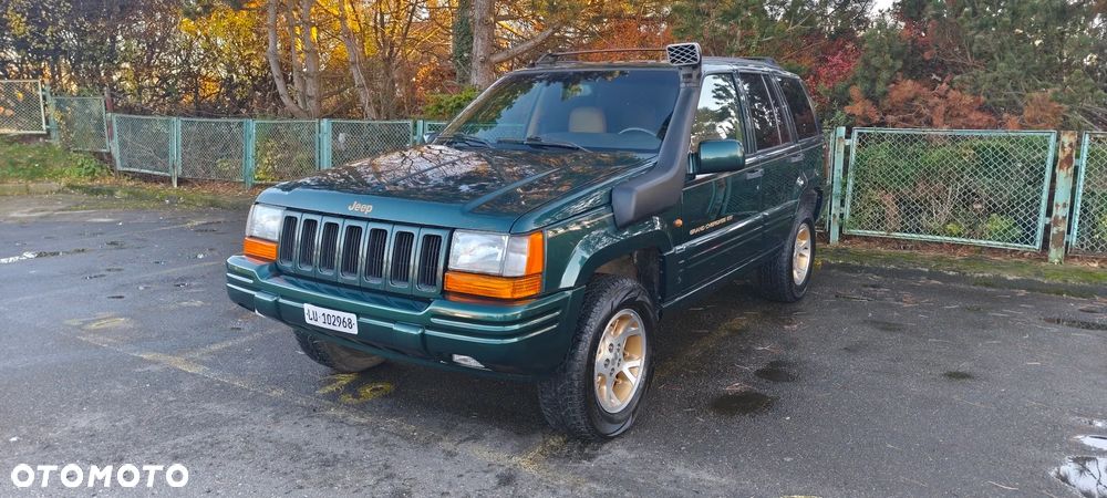 Jeep Grand Cherokee - 18