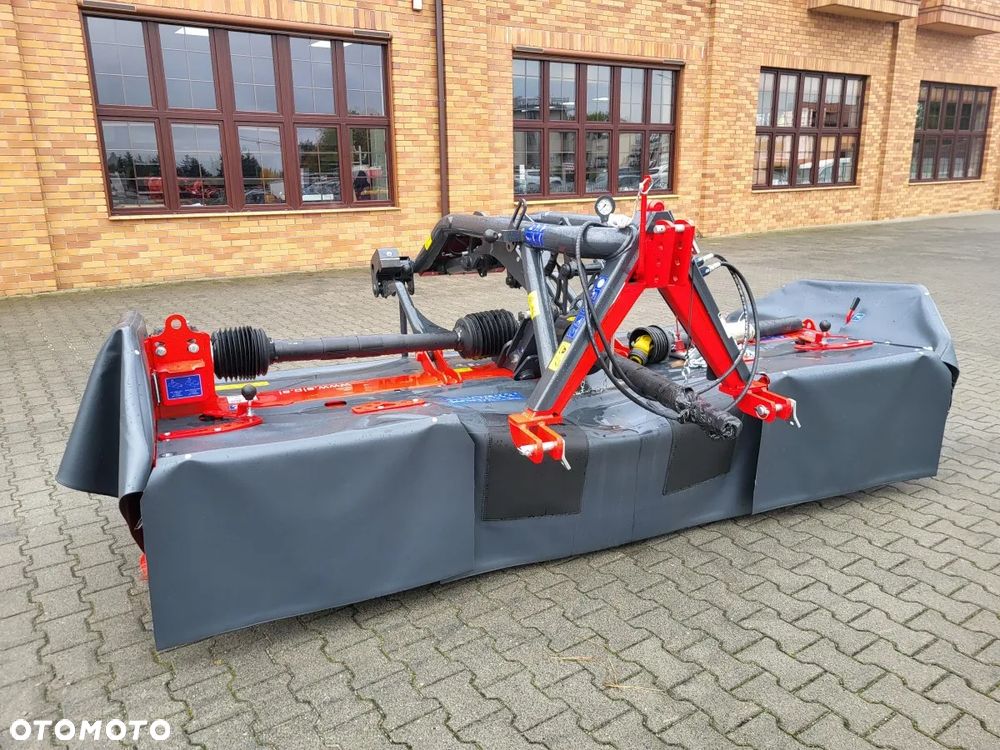 SIP Kosiarka czołowa SILVERCUT DISC 340 F - 3