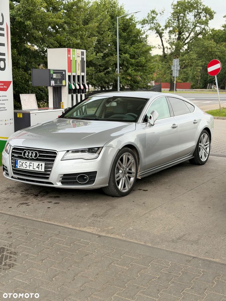 Audi A7 Sportback 3.0 TDI Quattro Tiptr - 1