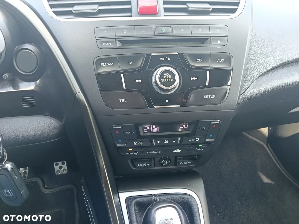 Honda Civic 1.8 Comfort Navi SD - 22