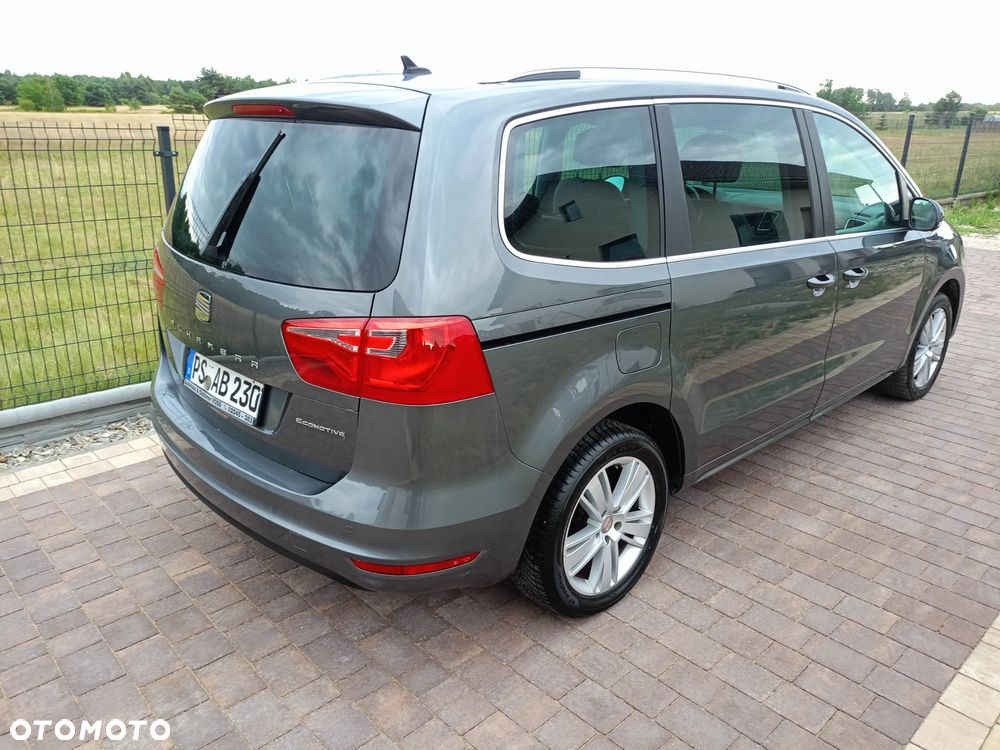 Seat Alhambra 2.0 TDI Ecomotive Sport - 3