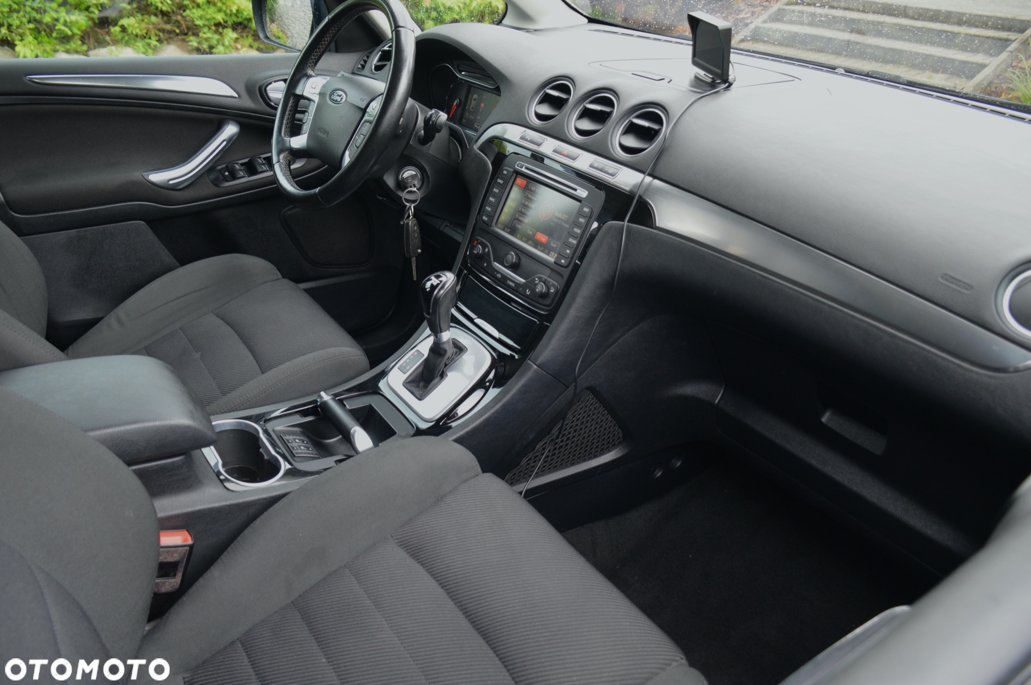 Ford Galaxy 2.0 TDCi Platinium X (Ghia) MPS6 - 25