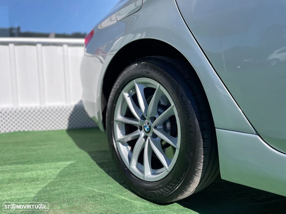 BMW 520 d Line Luxury Auto - 30