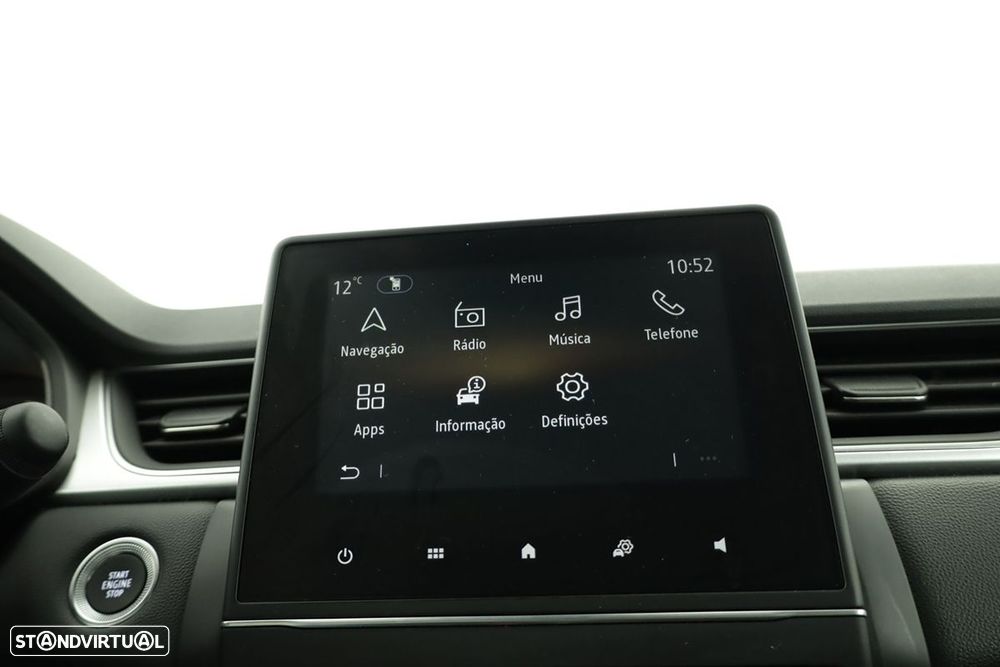 Renault Captur 1.0 TCe Techno - 10