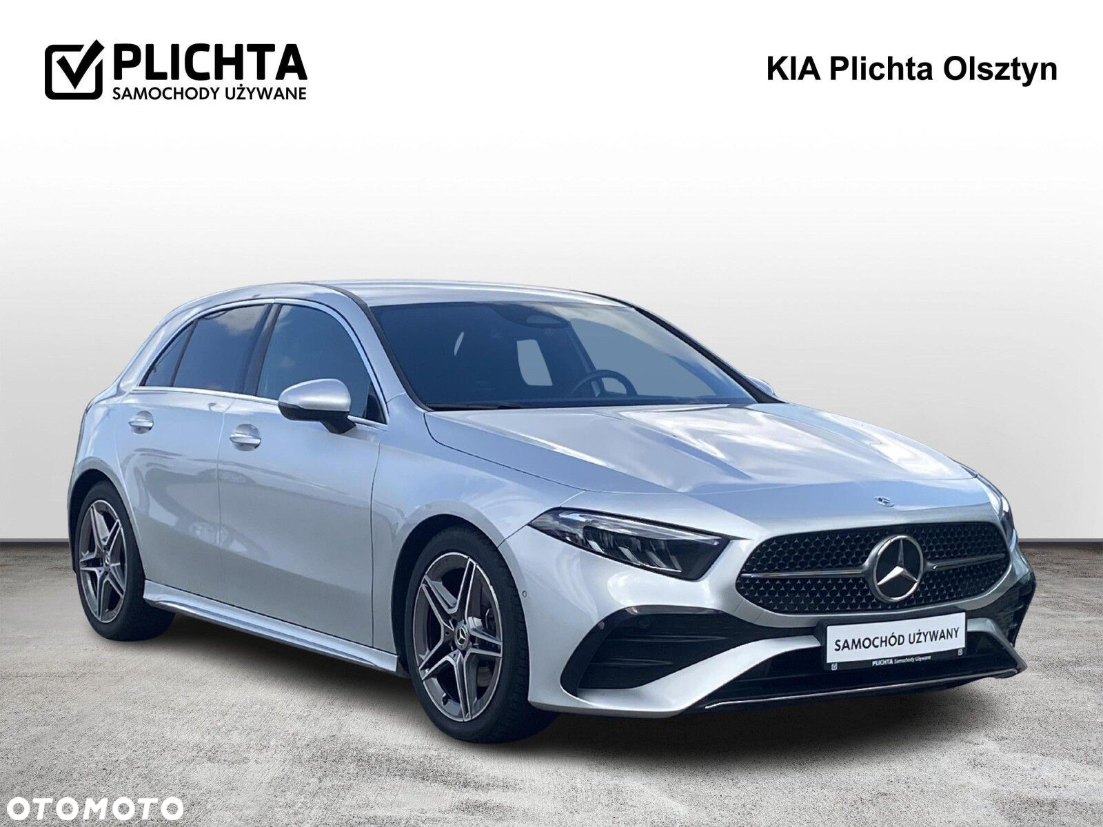 Mercedes-Benz Klasa A - 7