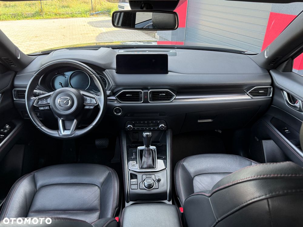 Mazda CX-5 e-SKYACTIV-G 165 AWD Homura - 14