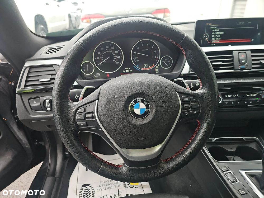 BMW Seria 4 428i Sport-Aut M Sport - 9
