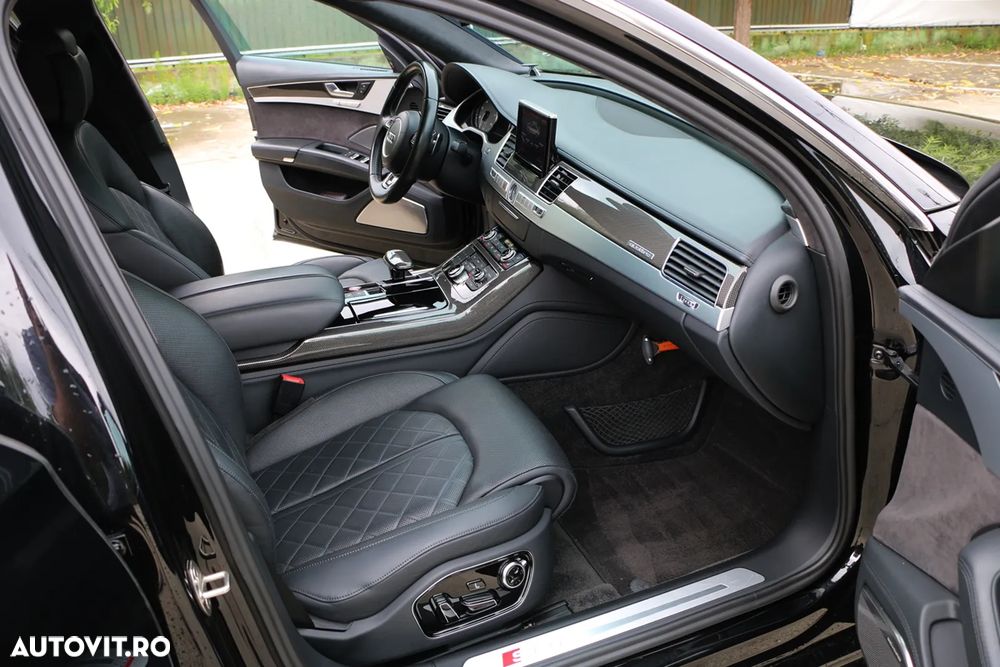 Audi S8 4.0 TFSI quattro Tiptronic - 17