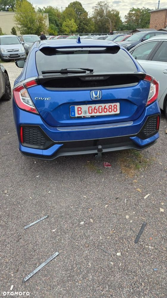 Honda Civic - 4