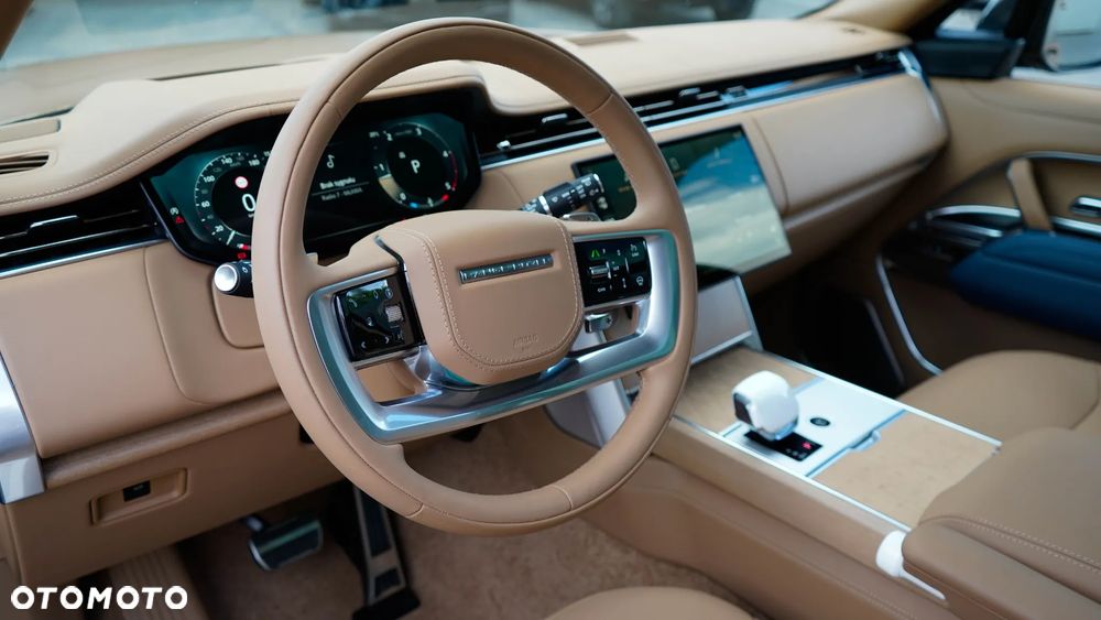 Land Rover Range Rover D350 SV - 16