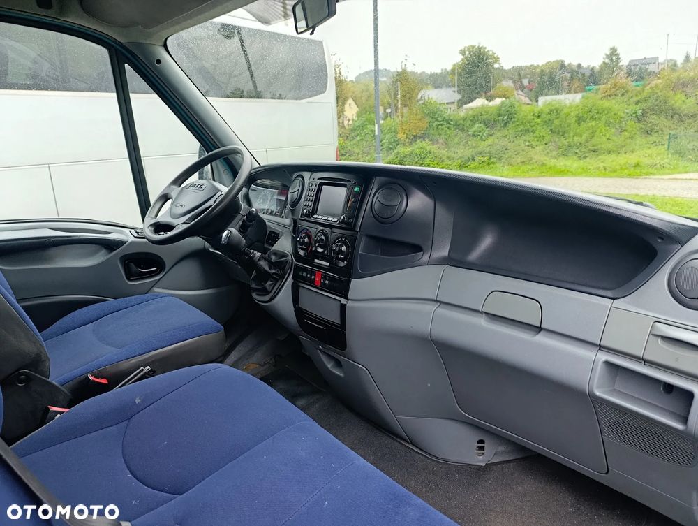 Iveco Daily C15 - 17