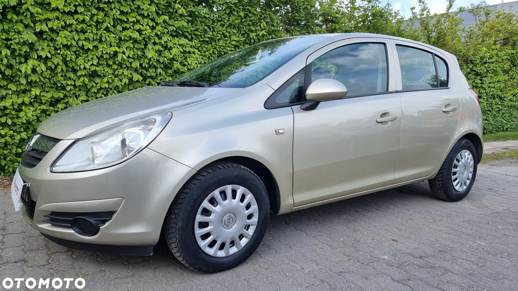 Opel Corsa 1.2 16V Cosmo - 15