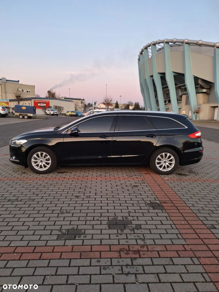 Ford Mondeo 2.0 TDCi STart-Stopp PowerShift-Aut Trend - 2