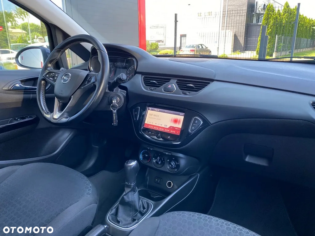Opel Corsa 1.4 Cosmo - 11