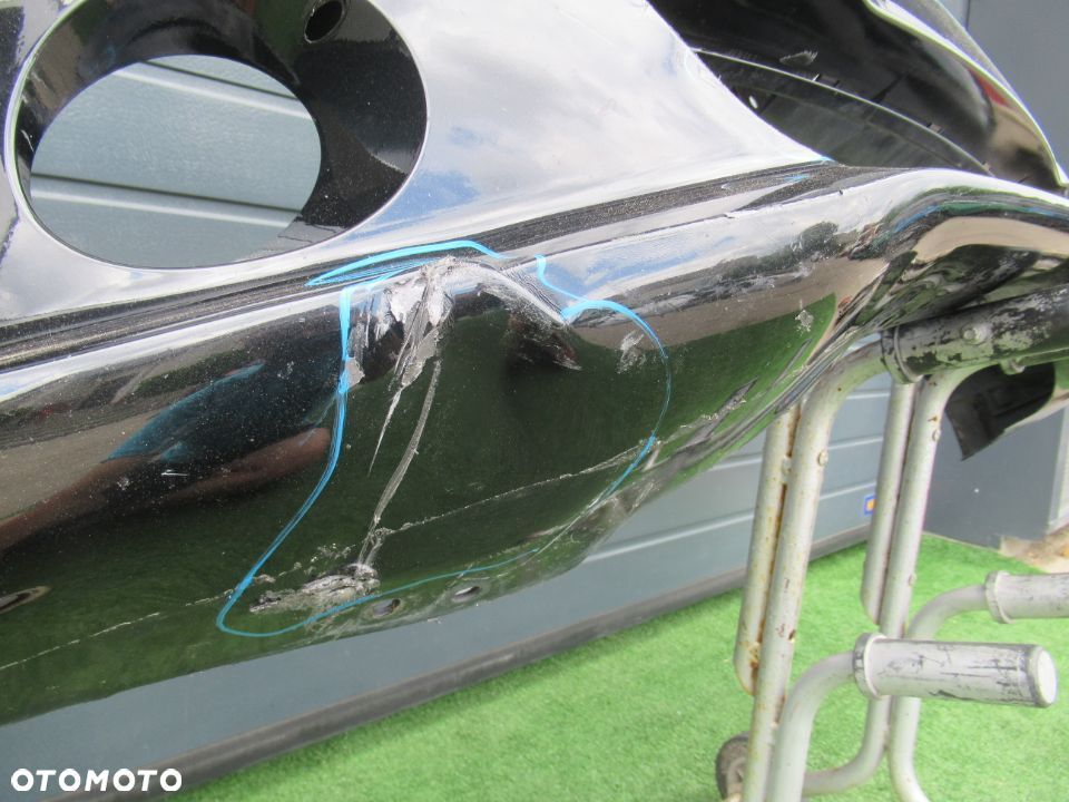 ZDERZAK PRZÓD PRZEDNI BMW 1 E82 E88COUPE CABRIO LIFT 2007-2011 rok - 9