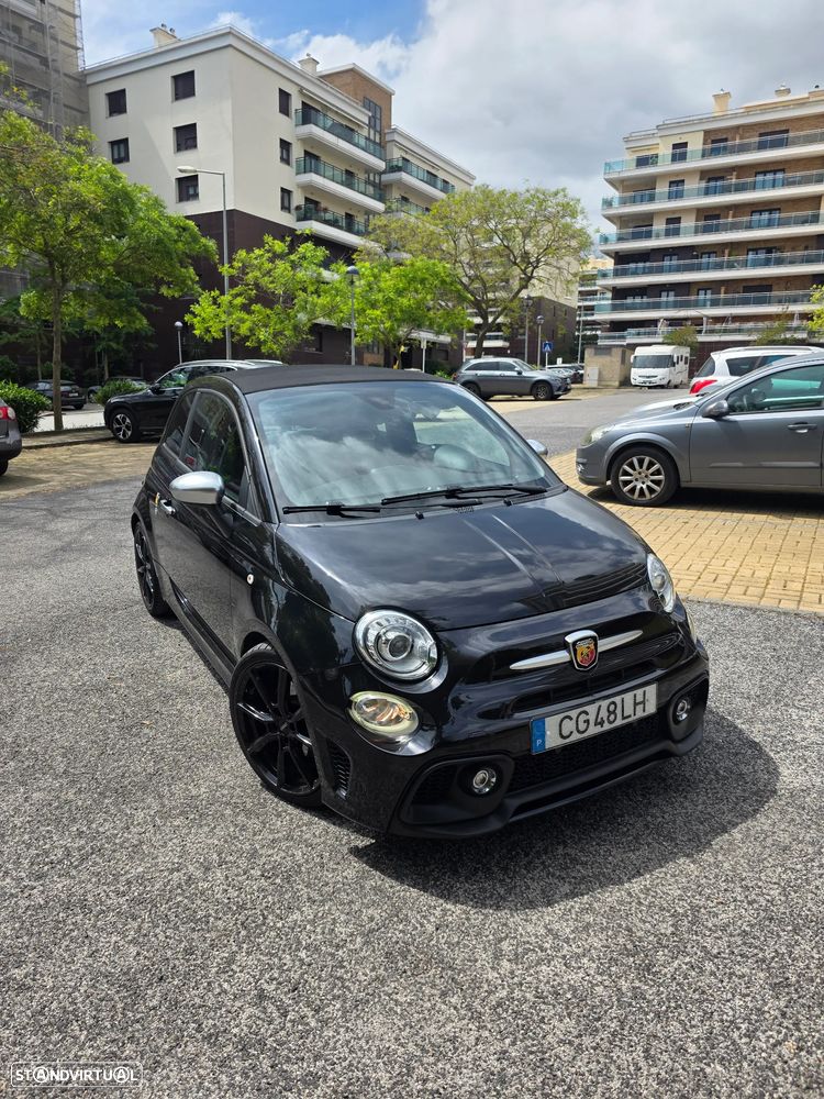 Abarth 695 - 2
