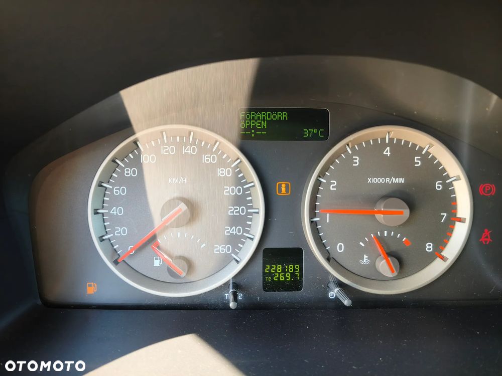 Volvo S40 2.4i Summum - 10